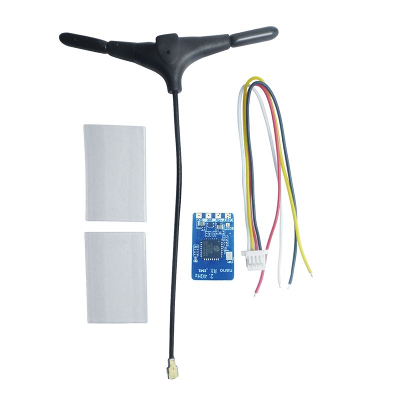 Drone Racing Receiver - A63T-ELRS RX NANO Expresslrs Receiver With