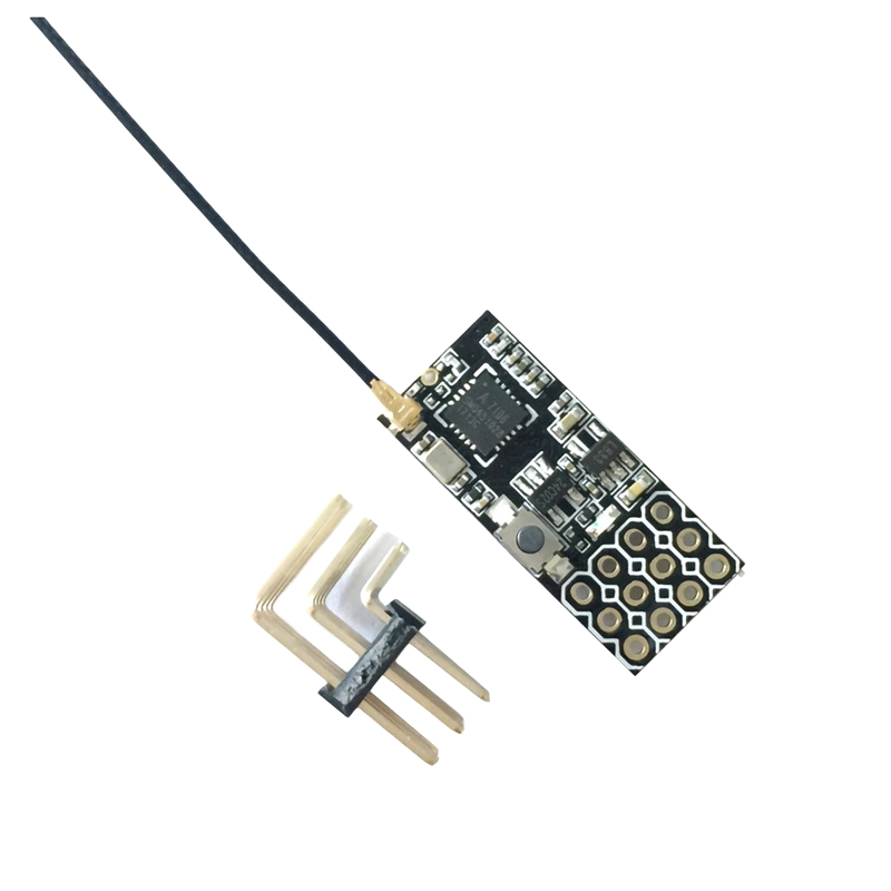 Drone Racing Receiver - Flysky FS2A Mini Receiver 4CH AFHDS