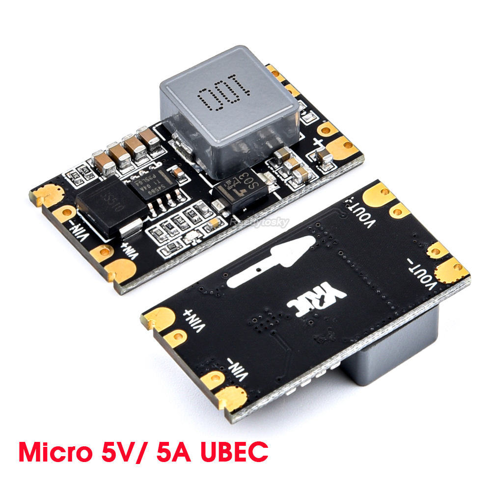 NEW Micro 5V 5A BEC UBEC Mini  – Drone Racing Esc Bewertung und Preis