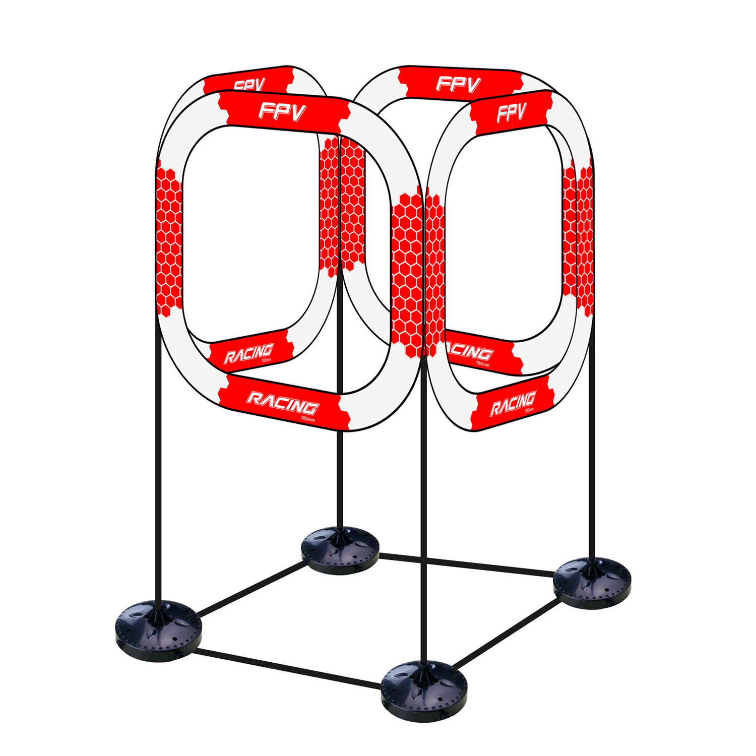 780mm FPV Drone Racing Magic G – Drone Racing Gate Bewertung und Preis