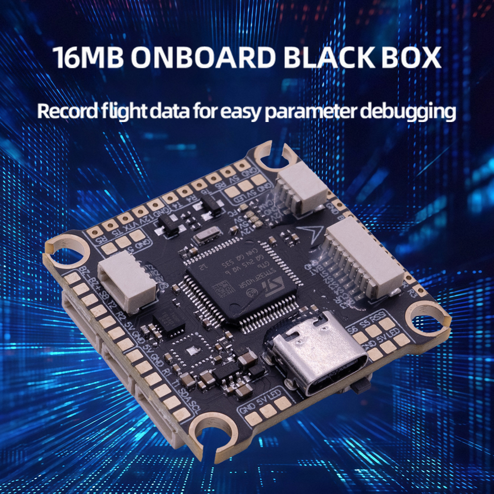 HPXGRC F405 Flight Controller  – Drone Racing Flight Controller Bewertung und Preis