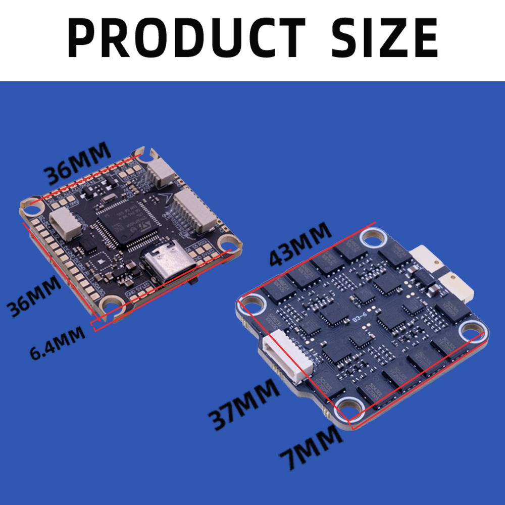 HPXGRC F405 Flight Controller  – Drone Racing Flight Controller Bewertung und Preis