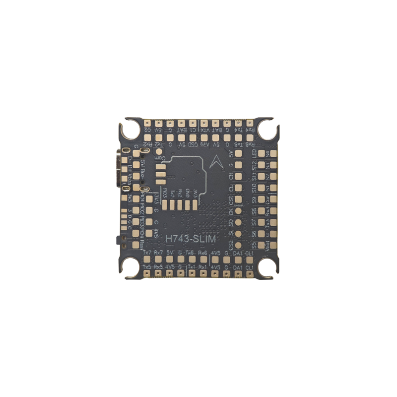 H743 SLIM Flight Controller —  – Drone Racing Flight Controller Bewertung und Preis