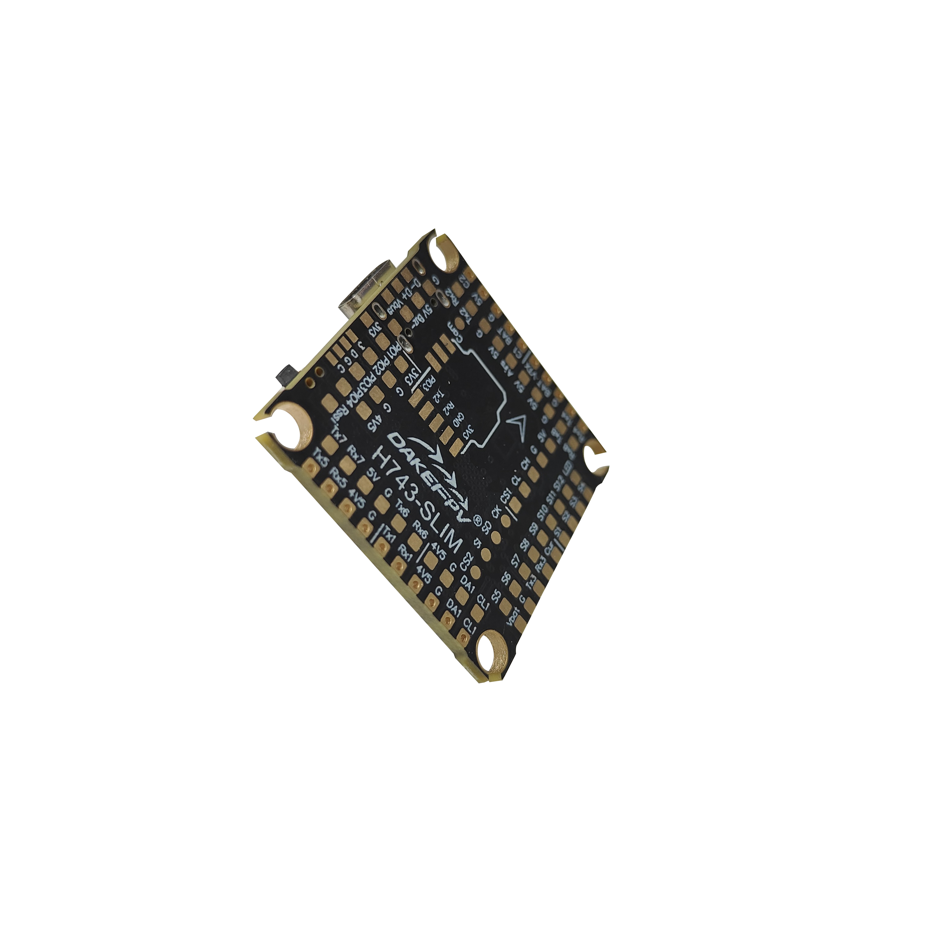 H743 SLIM Flight Controller —  – Drone Racing Flight Controller Bewertung und Preis