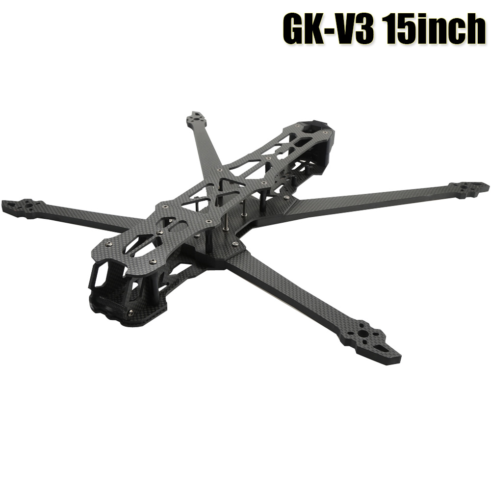 GK-V3 15inch 680mm FPV Drone F – Drone Racing Battery Bewertung und Preis