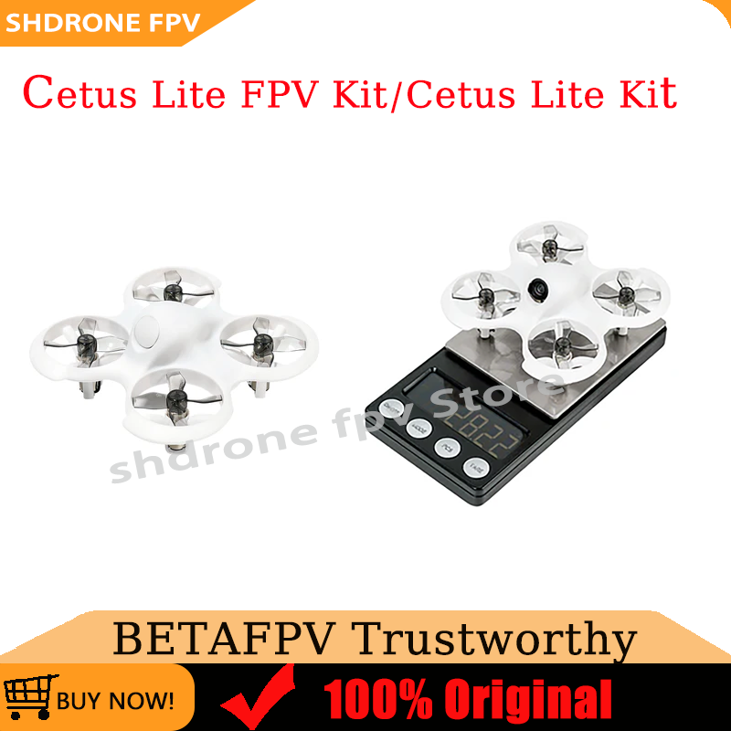 BETAFPV Cetus Lite Kit / FPV K – Drone Racing Goggles Bewertung und Preis