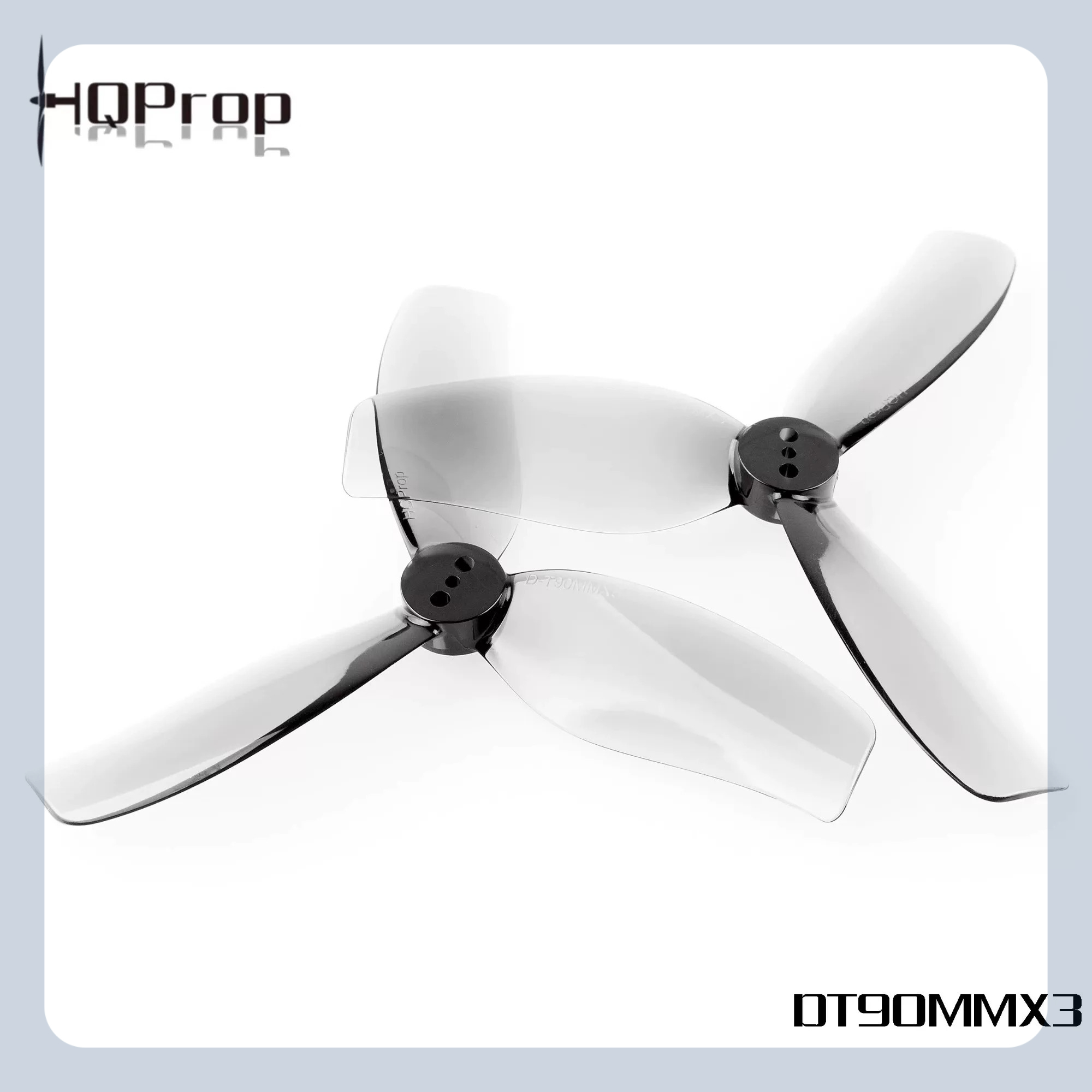HQProp 3.5-inch 3-Blade Propel – Drone Racing Propeller Bewertung und Preis