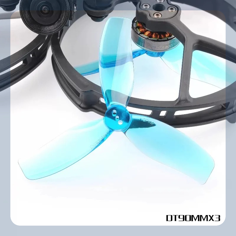 HQProp 3.5-inch 3-Blade Propel – Drone Racing Propeller Bewertung und Preis