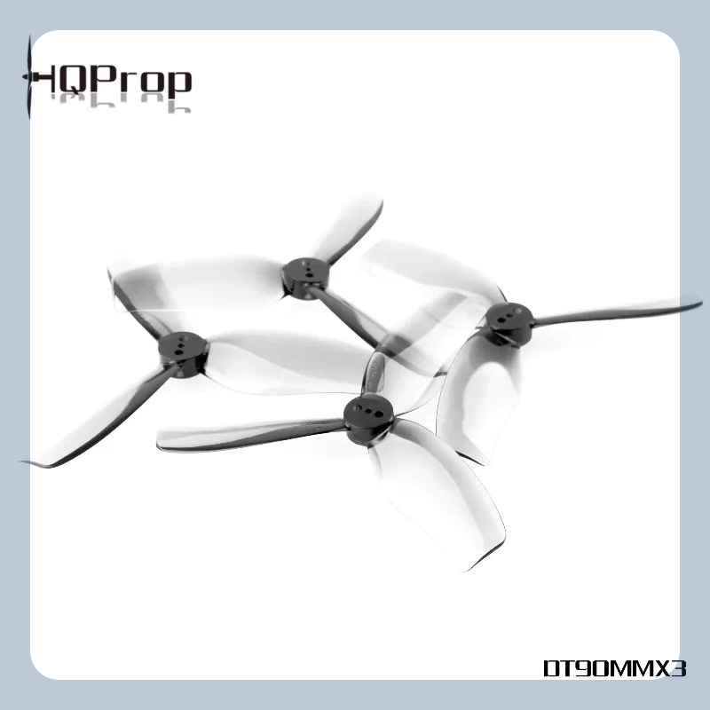 HQProp 3.5-inch 3-Blade Propel – Drone Racing Propeller Bewertung und Preis