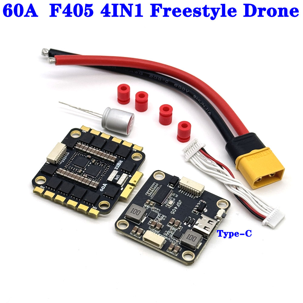 1set 60A  F405 Mini v3s 30x30  – Drone Racing Esc Bewertung und Preis