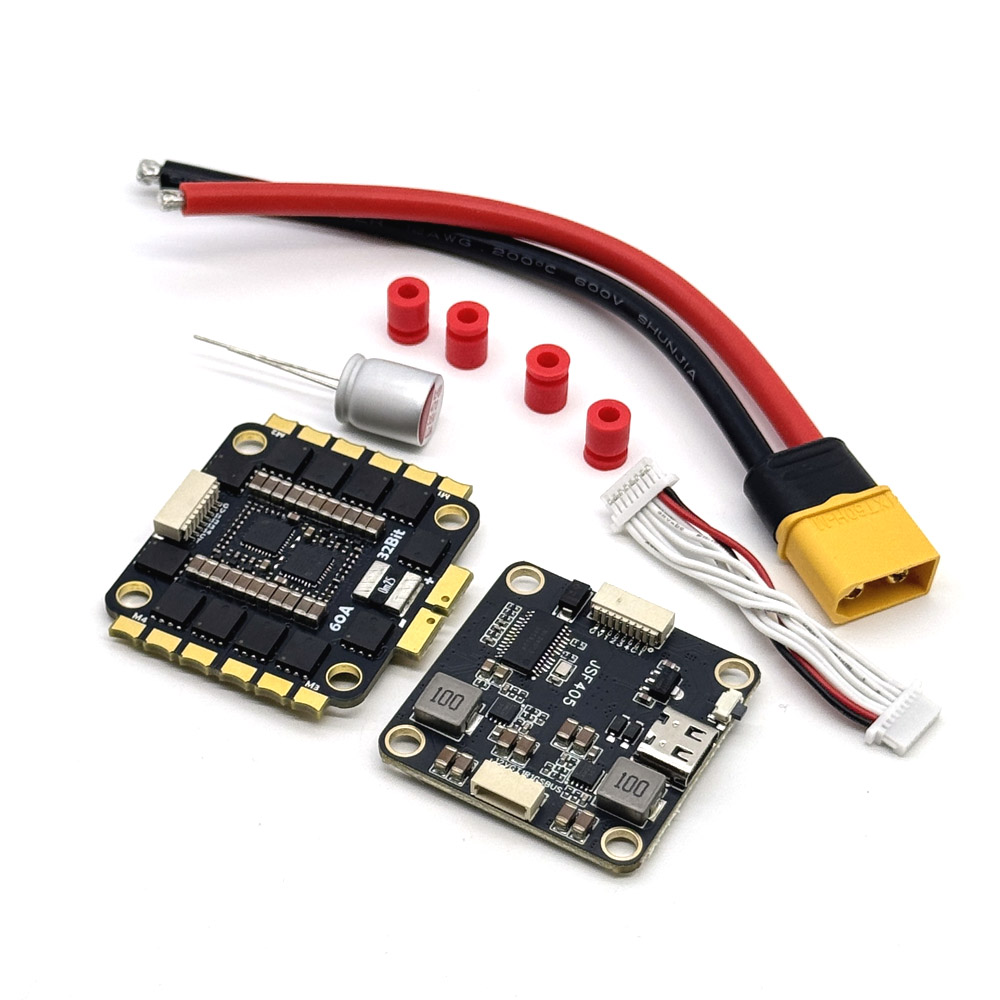 1set 60A  F405 Mini v3s 30x30  – Drone Racing Esc Bewertung und Preis