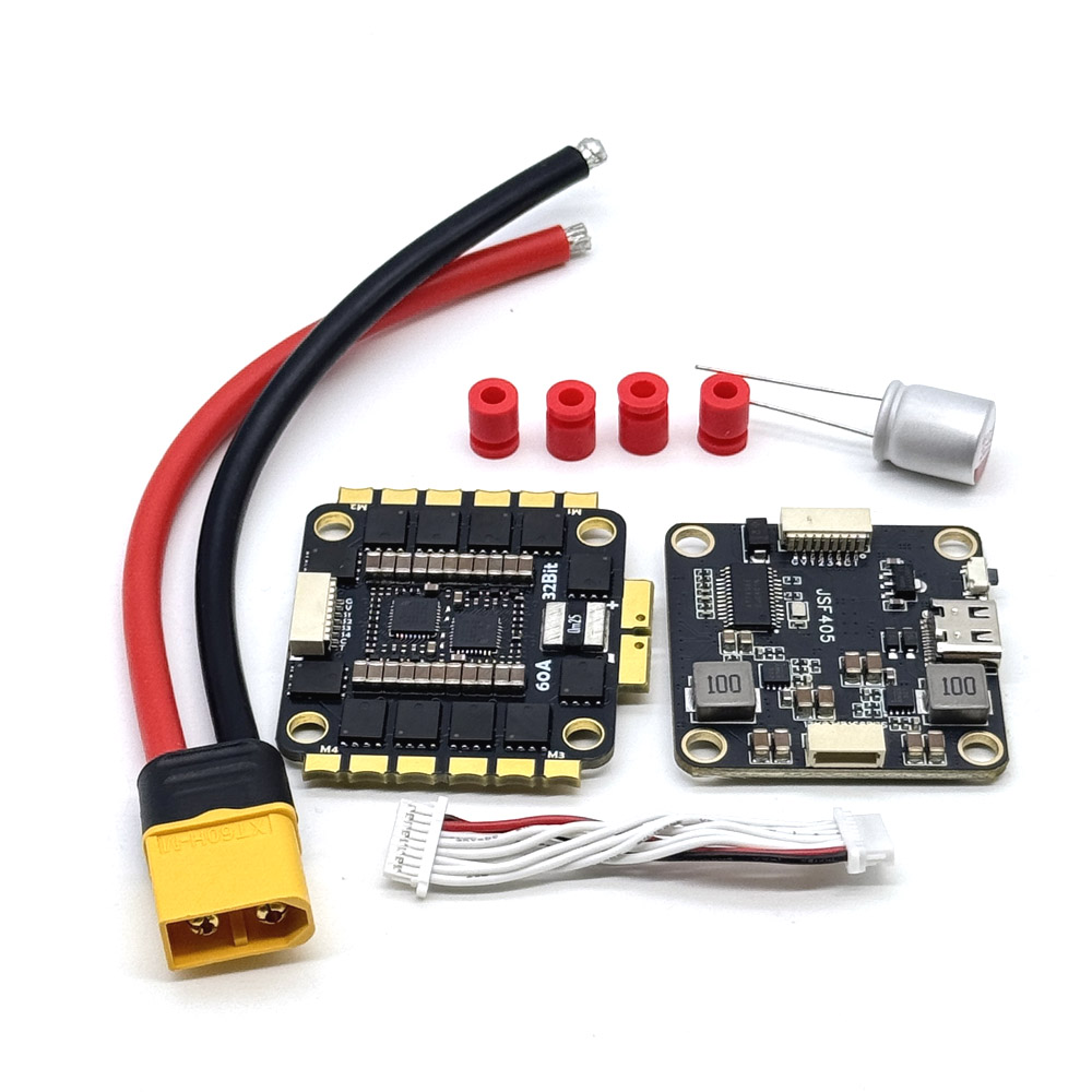1set 60A  F405 Mini v3s 30x30  – Drone Racing Esc Bewertung und Preis