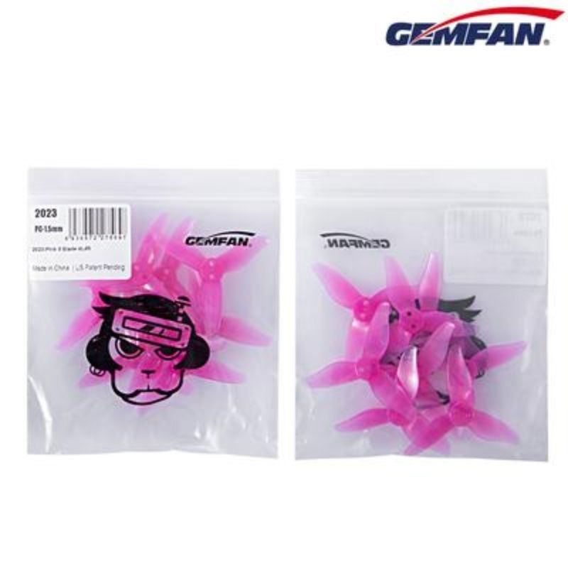 Gemfan 2023 three bladed 2-inc – Drone Racing Gate Bewertung und Preis