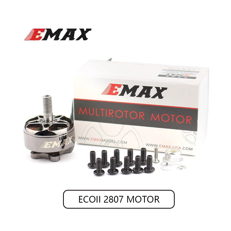 EMAX ECOII Series eco ii 2807  – Drone Racing Motor Bewertung und Preis