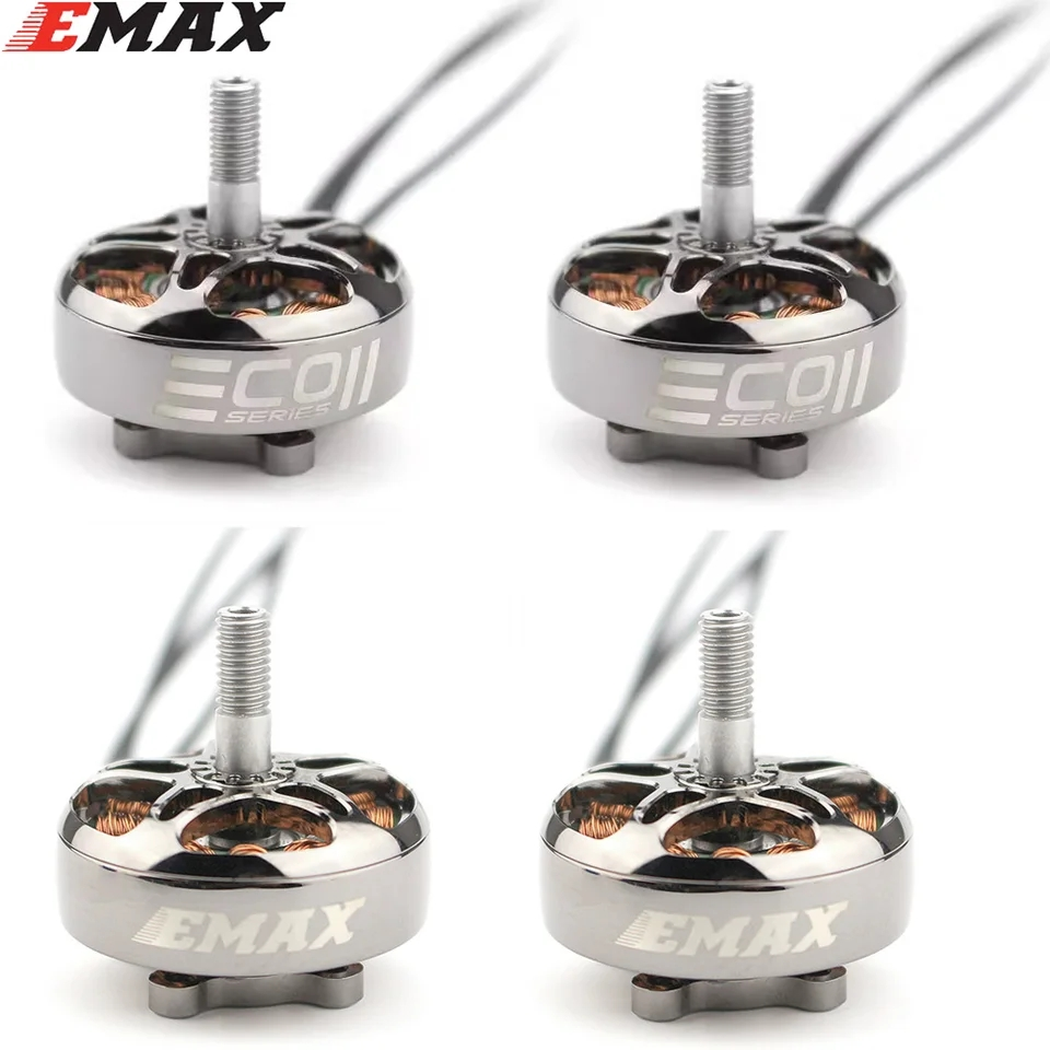 EMAX ECOII Series eco ii 2807  – Drone Racing Motor Bewertung und Preis