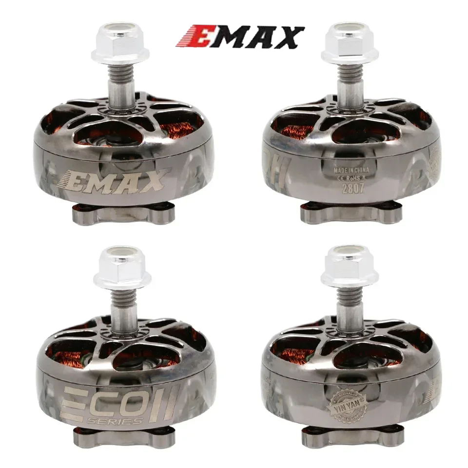 EMAX ECOII Series eco ii 2807  – Drone Racing Motor Bewertung und Preis