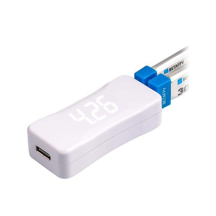 BETAFPV 1S racing through four – Drone Racing Charger Bewertung und Preis