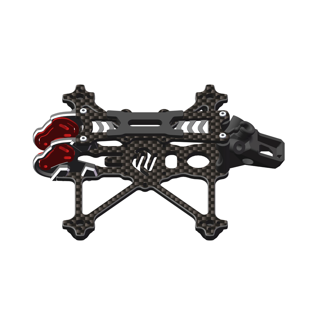 AlfaRC Fi-25 DJI O4 Air Unit 6 – Drone Racing Frame Bewertung und Preis