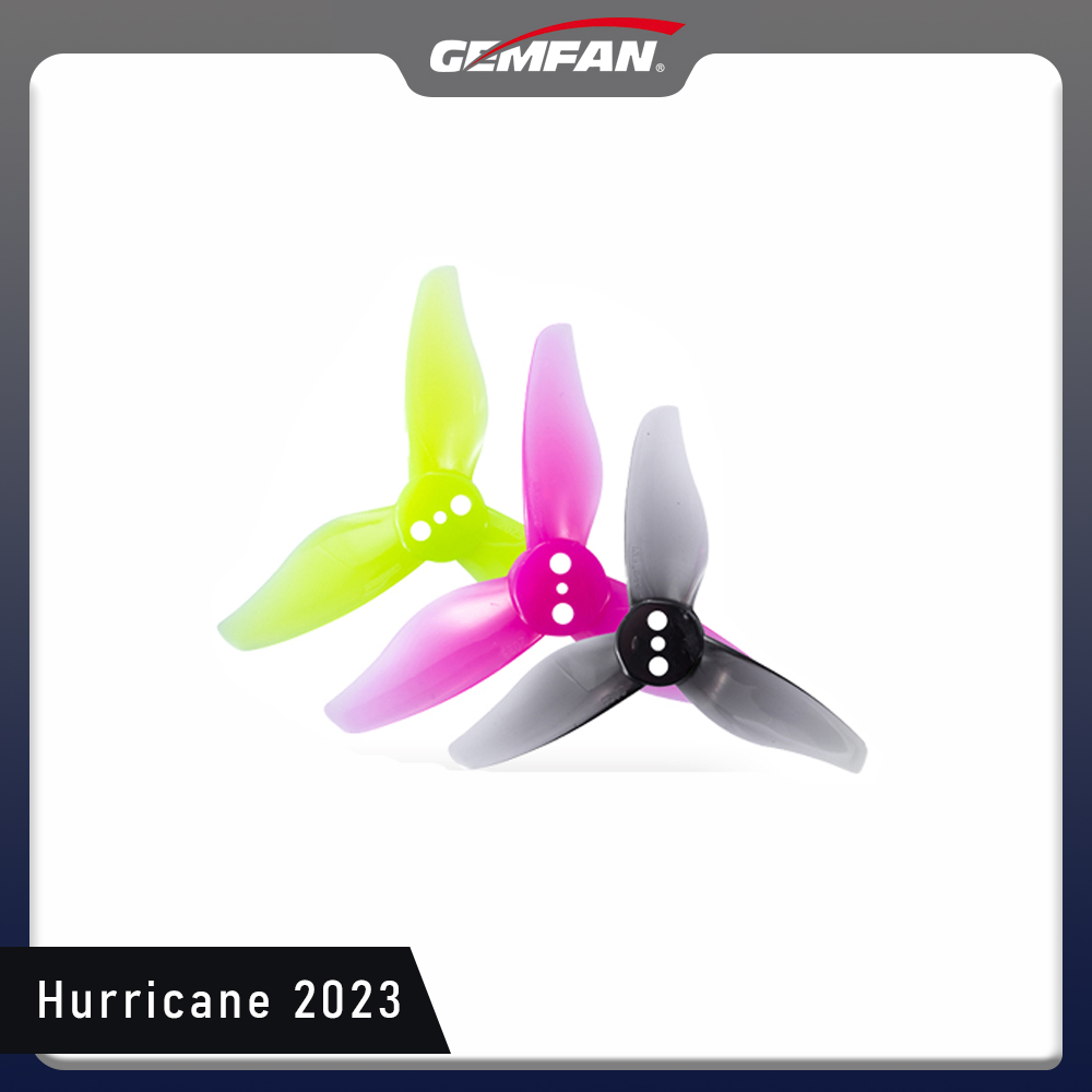 Gemfan Hurricane 2023 Propelle – Drone Racing Gate Bewertung und Preis
