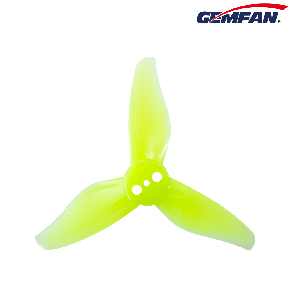 Gemfan Hurricane 2023 Propelle – Drone Racing Gate Bewertung und Preis