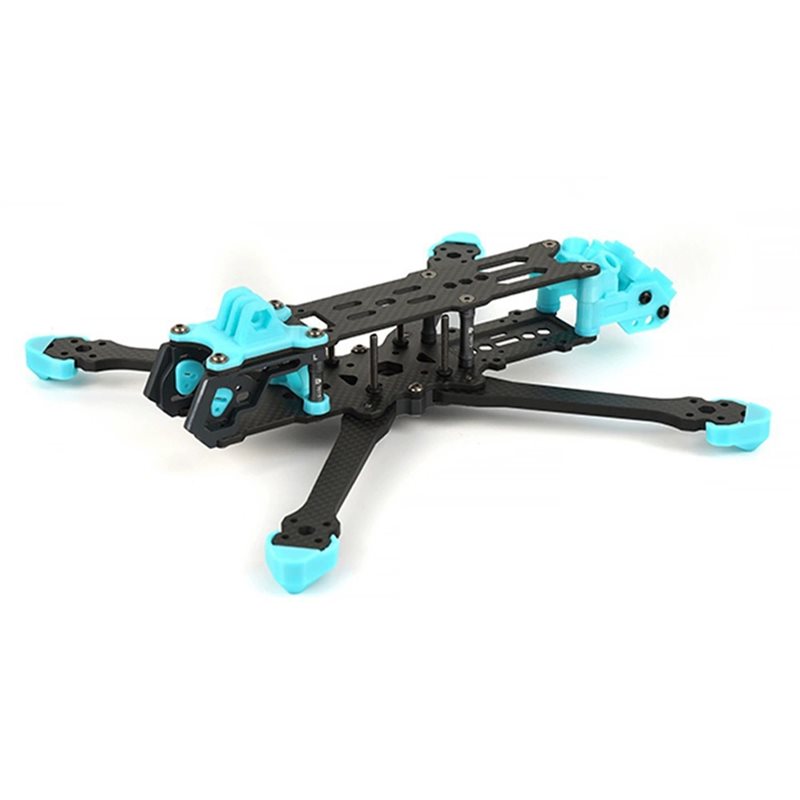 MACH-MANTA V2 5 Inch Carbon Fi – Drone Racing Frame Bewertung und Preis