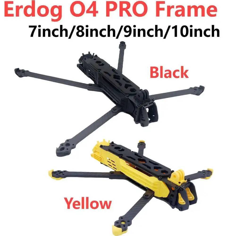 Erdog 7inch 8-9-10 inch O4 Fra – Drone Racing Frame Bewertung und Preis
