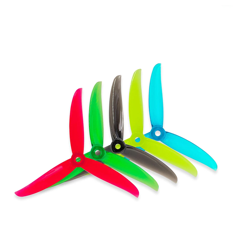 Gemfan 5136 5.1x3.6x3 3 Paddle – Drone Racing Frame Bewertung und Preis