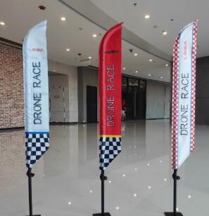 1 pair/ 2sets of ​​Car Racing  – Drone Racing Flag Bewertung und Preis
