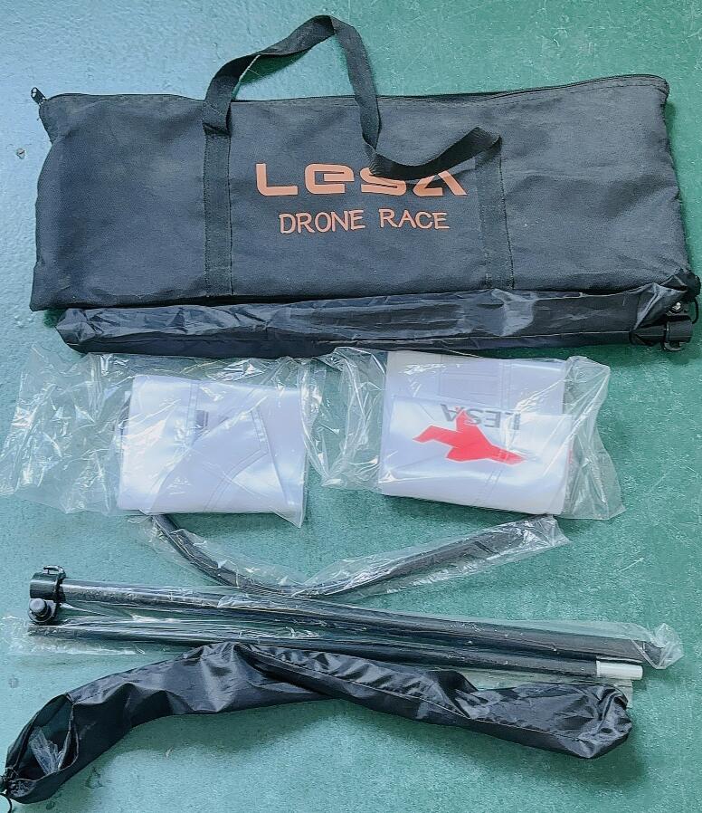 1 pair/ 2sets of ​​Car Racing  – Drone Racing Flag Bewertung und Preis