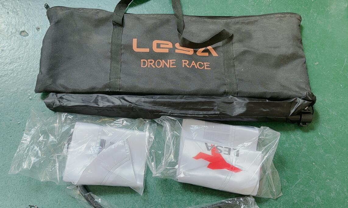 1 pair/ 2sets of ​​Car Racing  – Drone Racing Flag Bewertung und Preis
