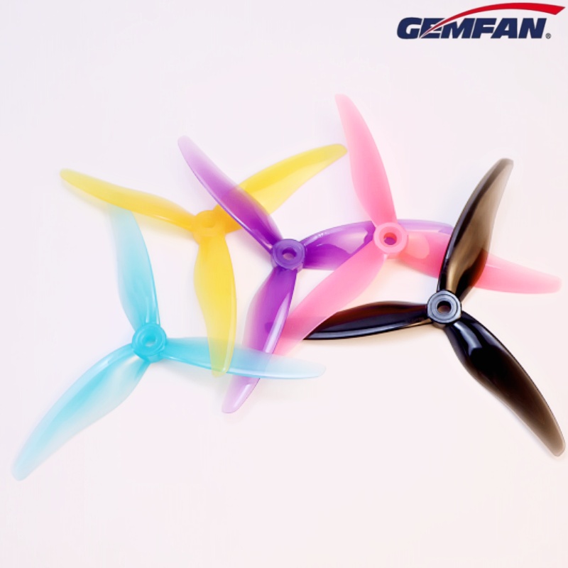 New 4 Pair Gemfan 51477 5inch  – Drone Racing Propeller Bewertung und Preis