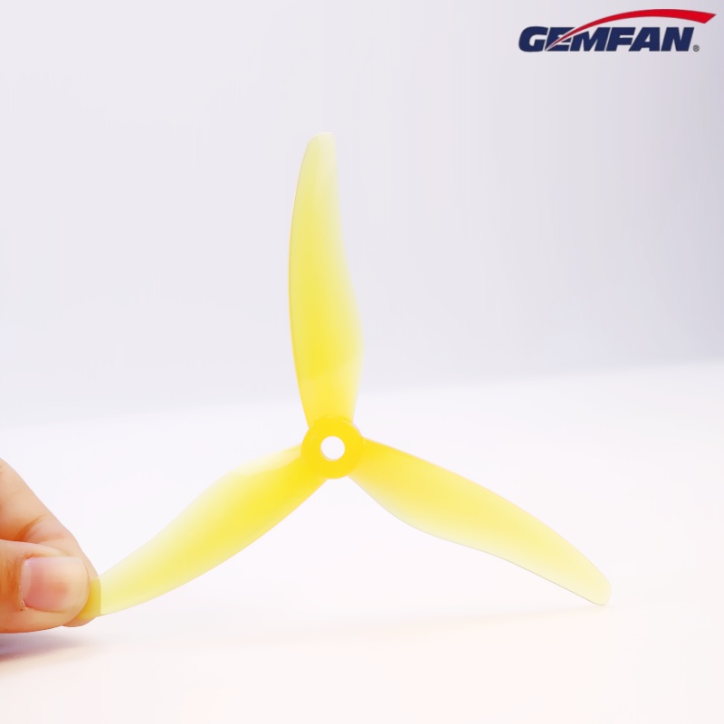 New 4 Pair Gemfan 51477 5inch  – Drone Racing Propeller Bewertung und Preis