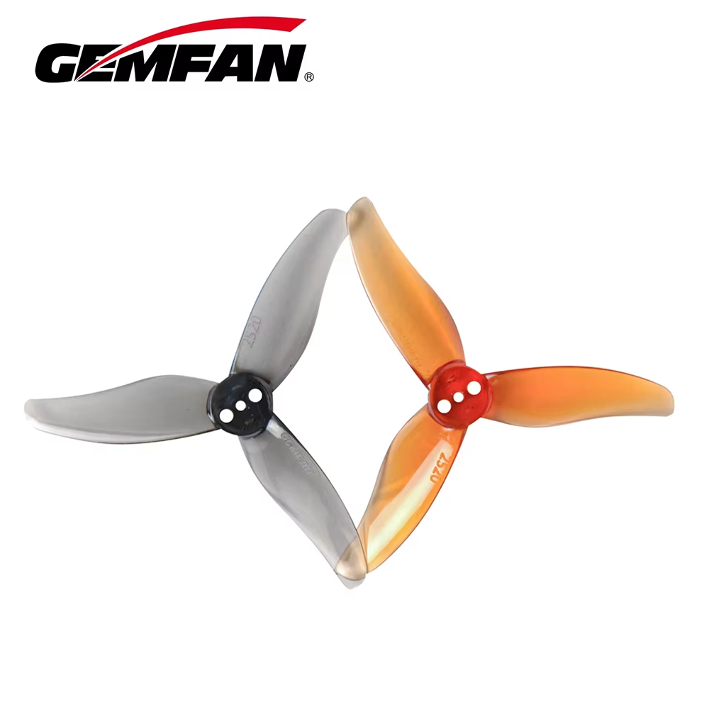 4Pairs Gemfan Hurricane 2520 2 – Drone Racing Propeller Bewertung und Preis