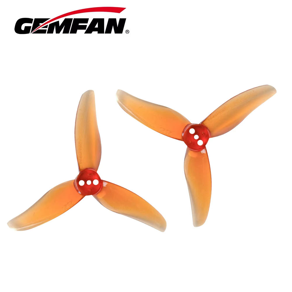 4Pairs Gemfan Hurricane 2520 2 – Drone Racing Propeller Bewertung und Preis