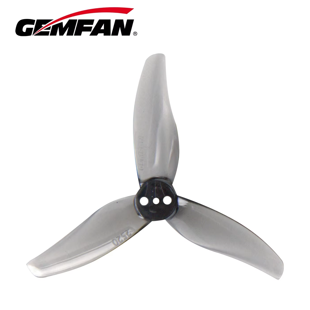 4Pairs Gemfan Hurricane 2520 2 – Drone Racing Propeller Bewertung und Preis