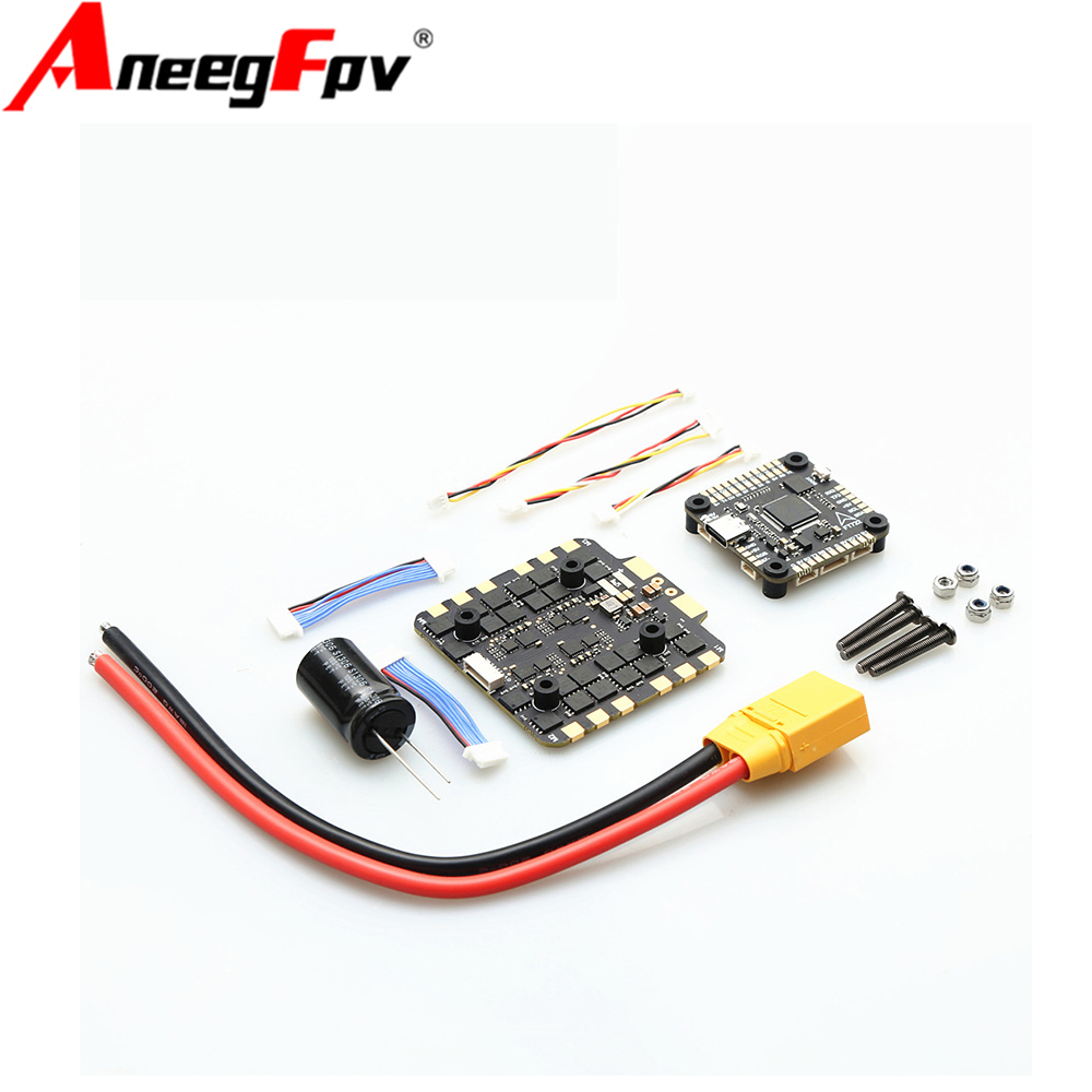 AneegFpv F722 F7 Flight Contro – Drone Racing Esc Bewertung und Preis