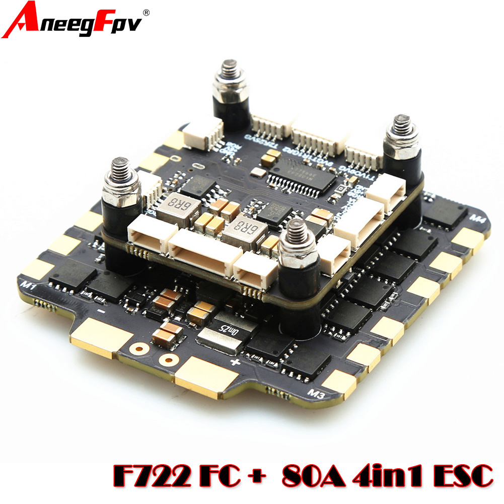 AneegFpv F722 F7 Flight Contro – Drone Racing Esc Bewertung und Preis