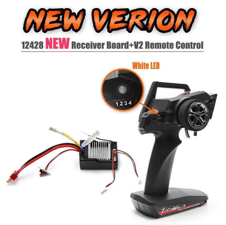 For WLtoys V1/2/3 Remote Contr – Drone Racing Receiver Bewertung und Preis