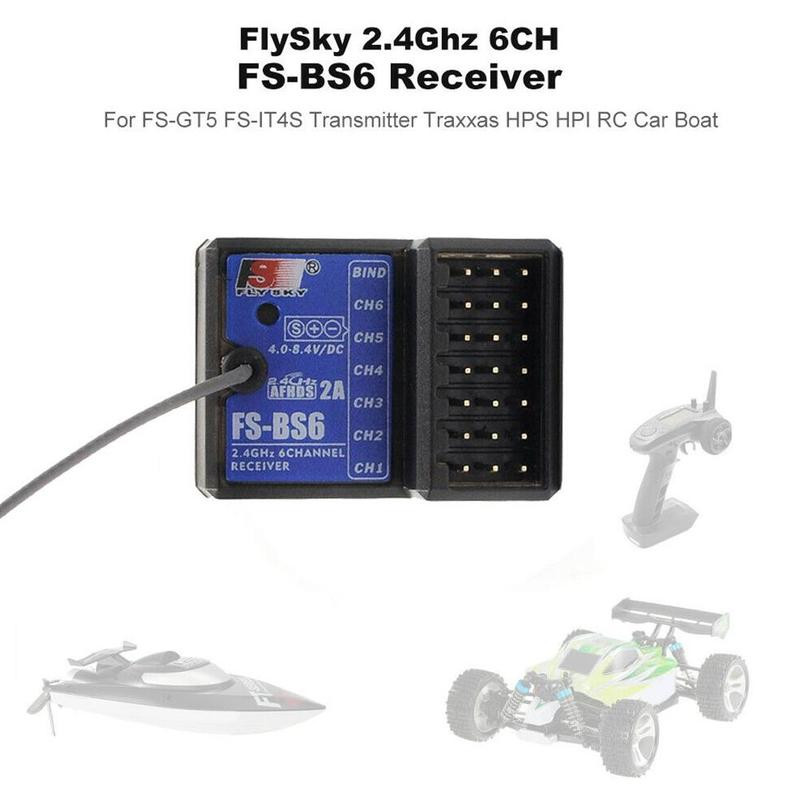 Flysky FS-BS6 Receiver 2.4Ghz  – Drone Racing Receiver Bewertung und Preis