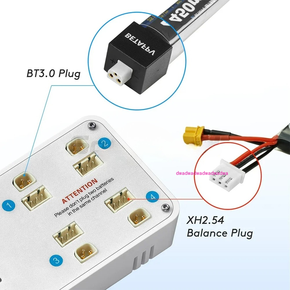 VIFLY ToothStor 4 Port 2S Bala – Drone Racing Charger Bewertung und Preis