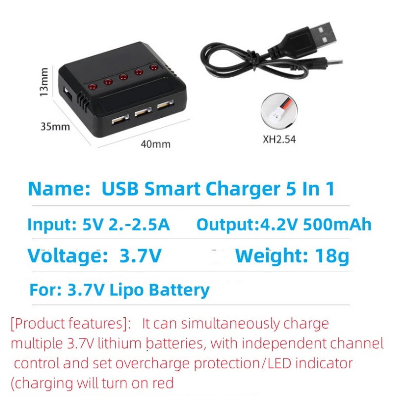 Syma X5HW X5HC X5C X5SW 3.7V 5 – Drone Racing Battery Bewertung und Preis