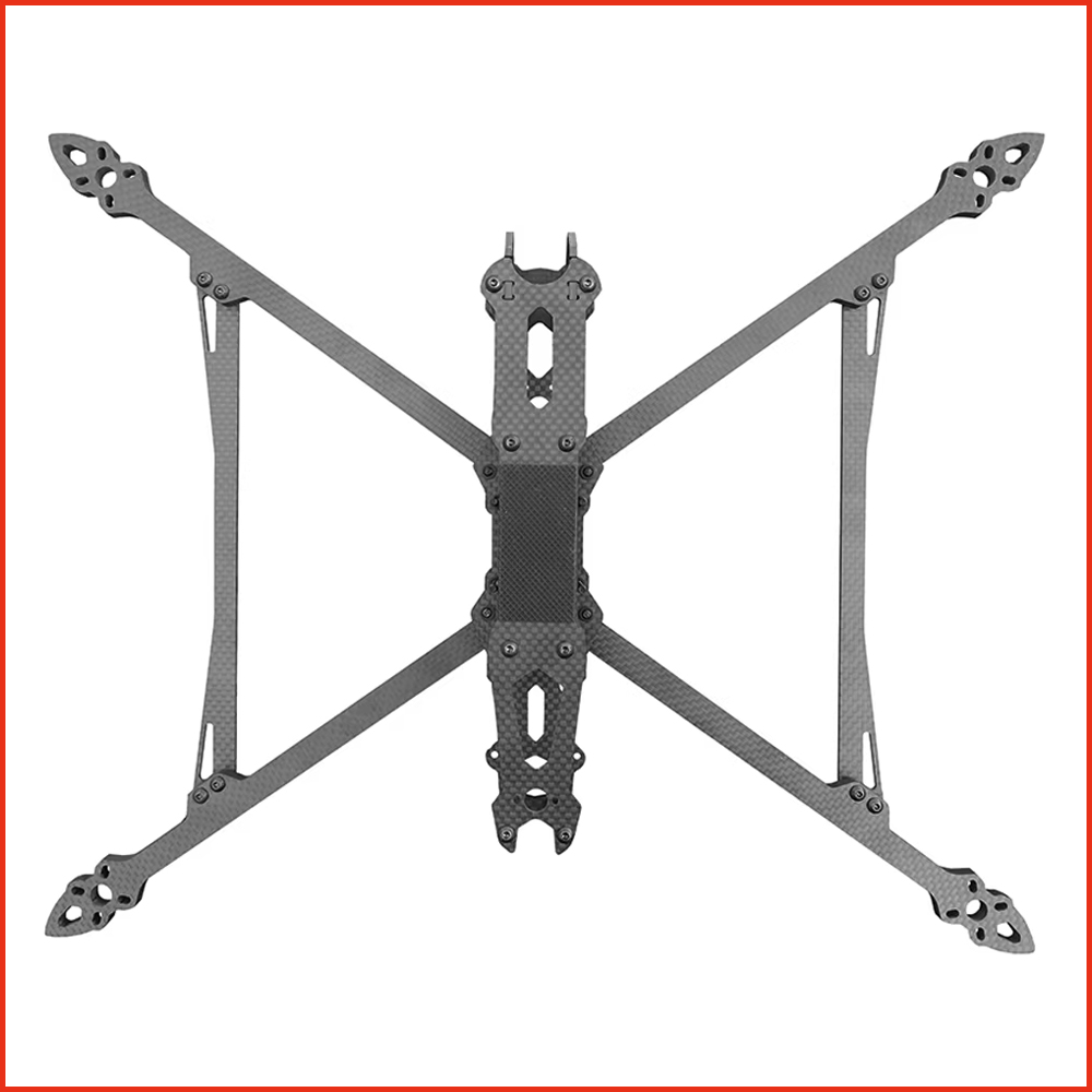 MARK V2 8/9/10inch 3K Carbon F – Drone Racing Frame Bewertung und Preis