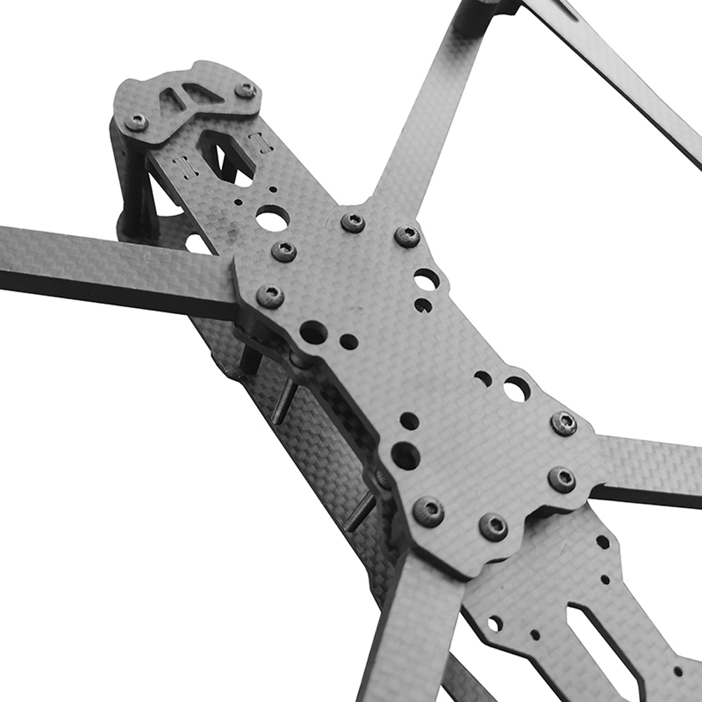 MARK V2 8/9/10inch 3K Carbon F – Drone Racing Frame Bewertung und Preis