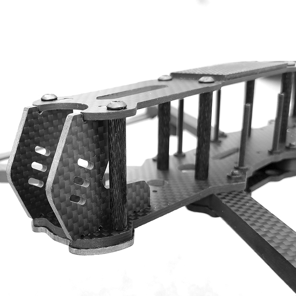 MARK V2 8/9/10inch 3K Carbon F – Drone Racing Frame Bewertung und Preis