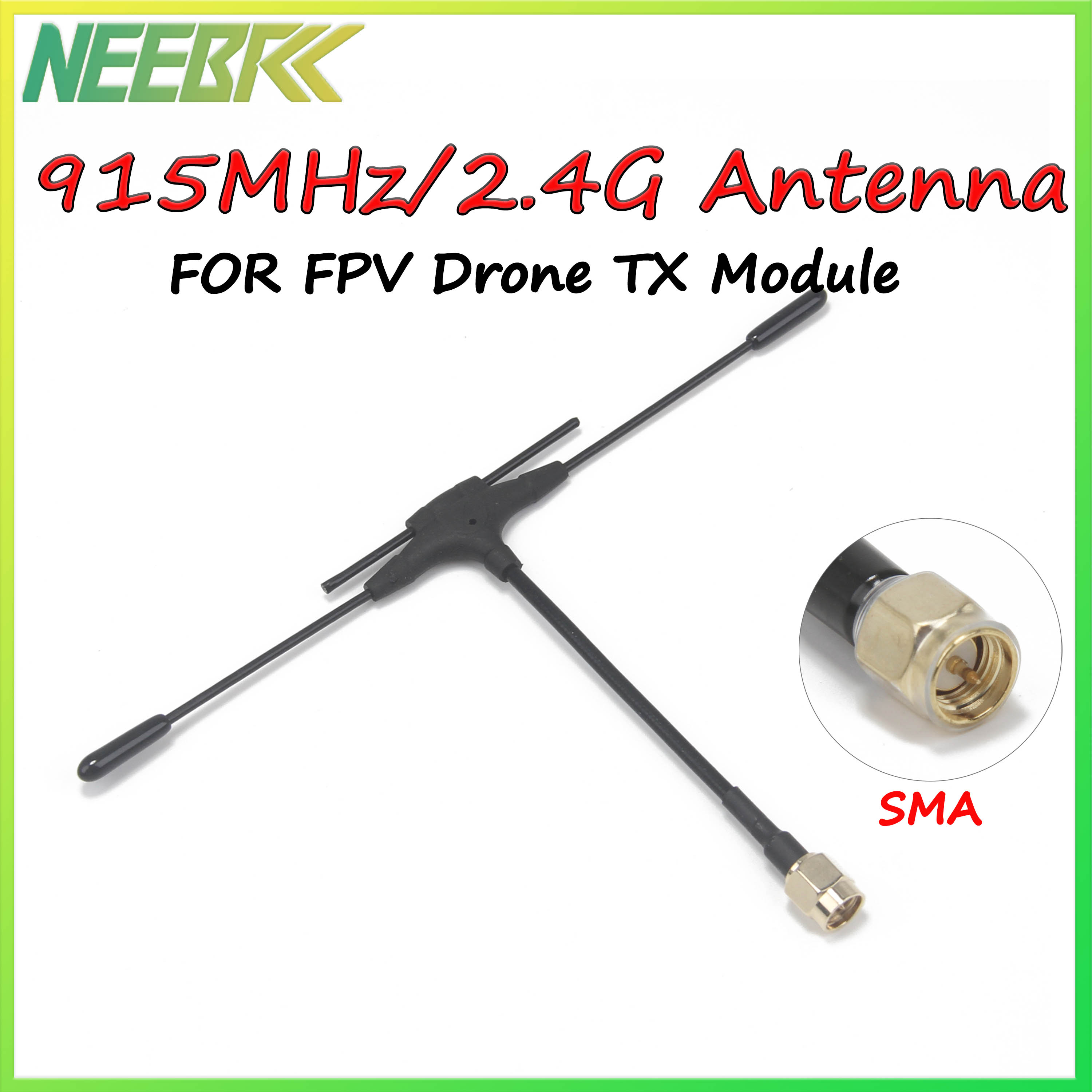 NEEBRC 915M 2.4G TX Module Ant – Drone Racing Antenna Bewertung und Preis