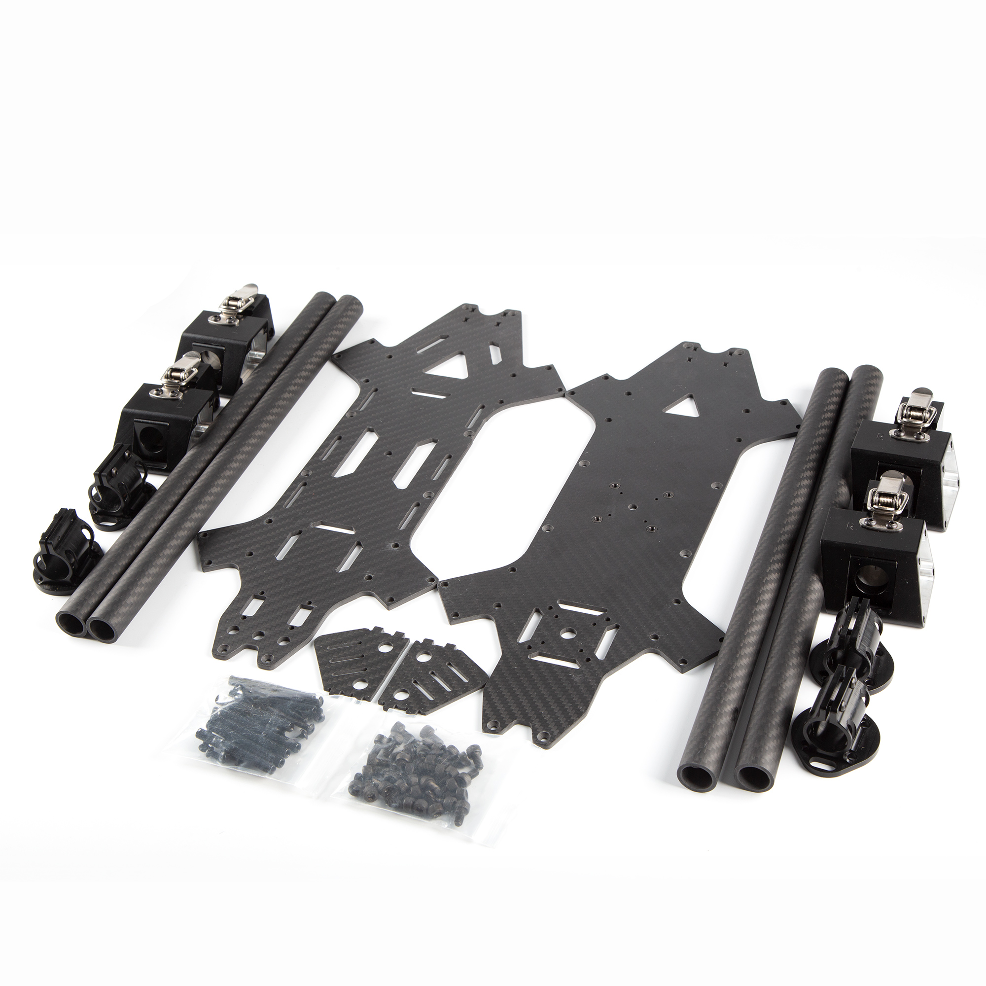 15inch /17inch FPV Carbon Fibe – Drone Racing Frame Bewertung und Preis