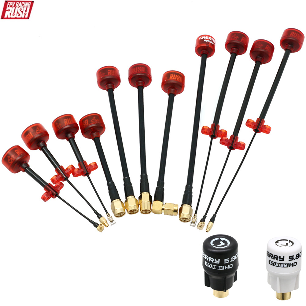 Rush Cherry FPV 5.8G Antenna L – Drone Racing Antenna Bewertung und Preis