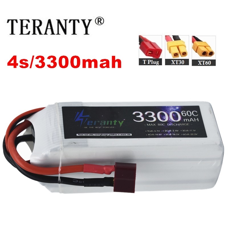 LiPo Rechargeable Battery 4S 3 – Drone Racing Battery Bewertung und Preis