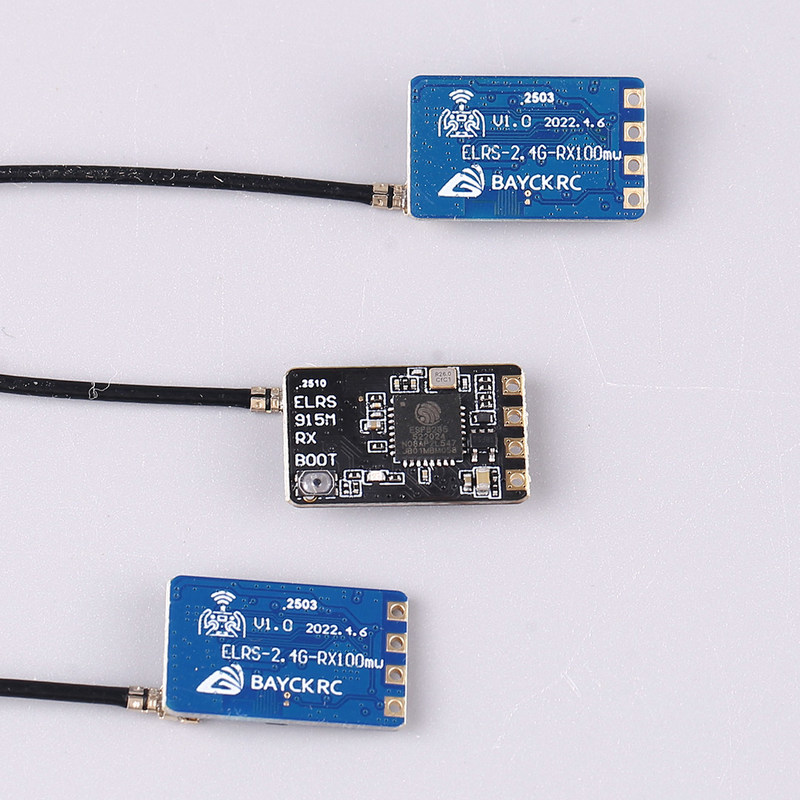 Bayck Elrs Receiver 2.4g 915m  – Drone Racing Receiver Bewertung und Preis