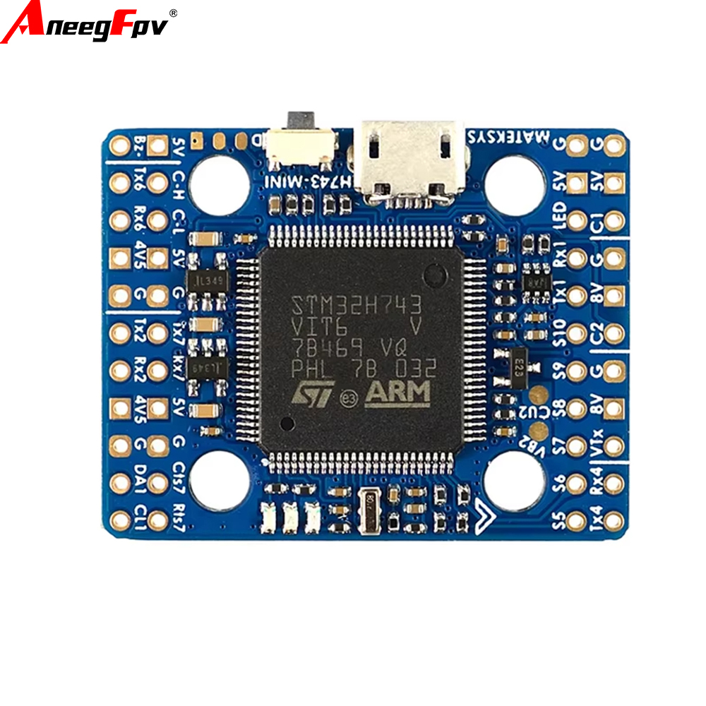 MATEKSYS Matek H743 MINI V3  F – Drone Racing Esc Bewertung und Preis